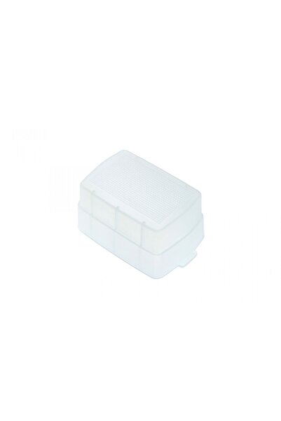 Generic Bounce diffuser for Yongnuo 600-16 YN-568EX,568EXII,YN585EX