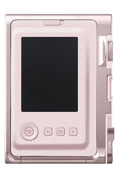 Fujifilm Instax Mini Evo Gentle Rose Hybrit Fotoğraf Makinesi ve 20'li Film