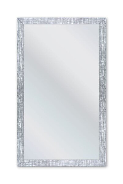 FMP FAGET Mirror with PERINNO silver frame 120 x 60 cm