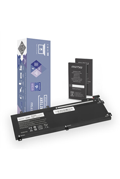 Other Baterie H5H20 pentru Dell XPS 15 9550 9560