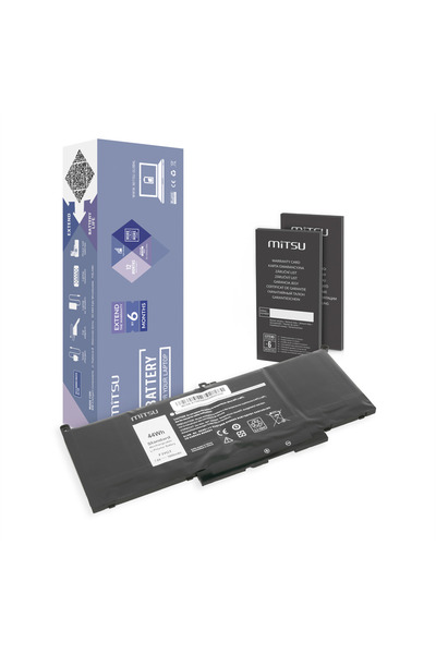 Other Baterie MYJ96 pentru Dell Latitude 7290 7390 7490