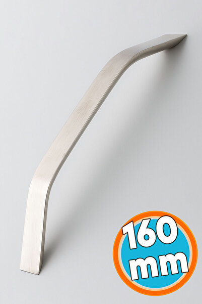 NZB Mobilya Çekmece Mutfak Dolabı Dolap Kapak Kulpları Kulb Kulpu 16 cm Metal...