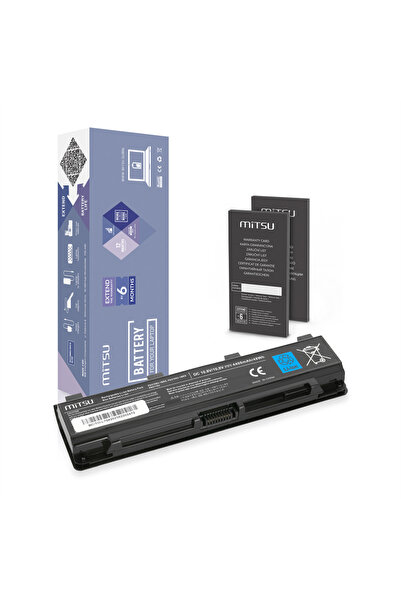 Other Baterie PA5108U-1BRS PA5110U-1BRS pentru Toshiba