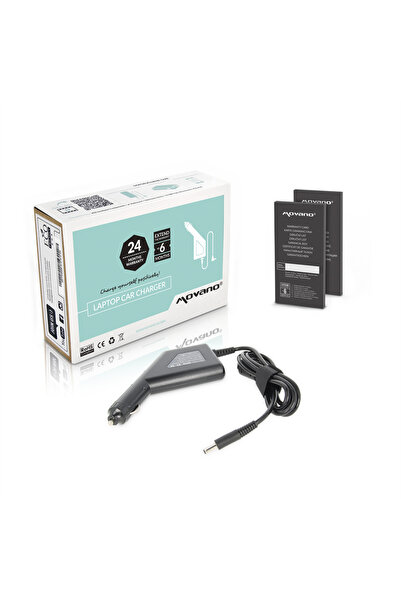 Other Adaptor auto pentru DELL 19.5v 3.34a 4.5x3.0