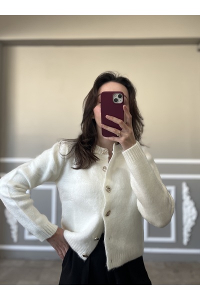 Antioch Yumuşak Dokulu Hırka