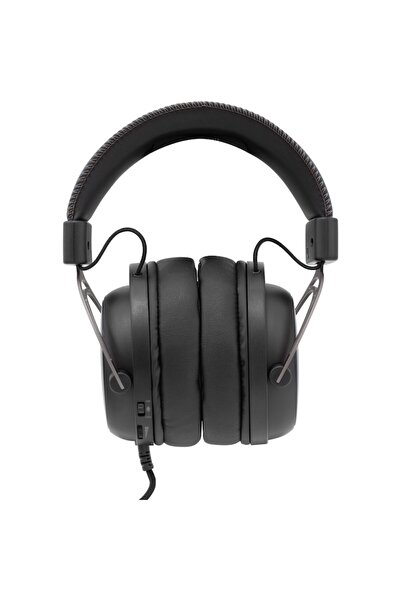 white shark Căști de gaming GORILLA Over-Ear, Stereo, Driver de 53 mm, Microfon omnidirecțional detașabil