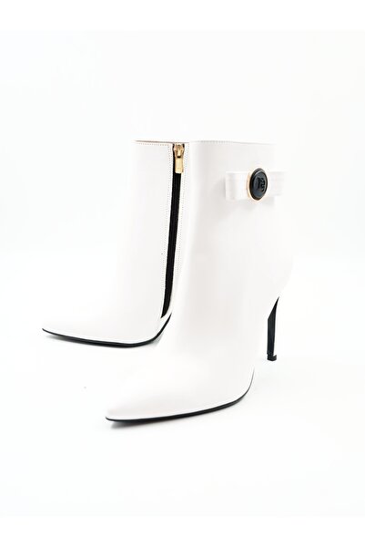 Tenau Kadın Hakiki Deri Bot