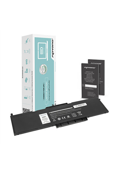 Other VG93N Battery for Dell Latitude 15 5580 Precision 3520 3530