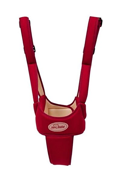Sevi Bebe Bebek Yürüme Yardımcısı Art-688 Kırmızı