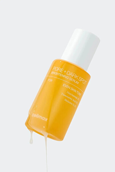 Celimax سيروم تفتيح البشرة 30 مل - لتفتيح المسام والبقع الداكنة، مقاس واحد
