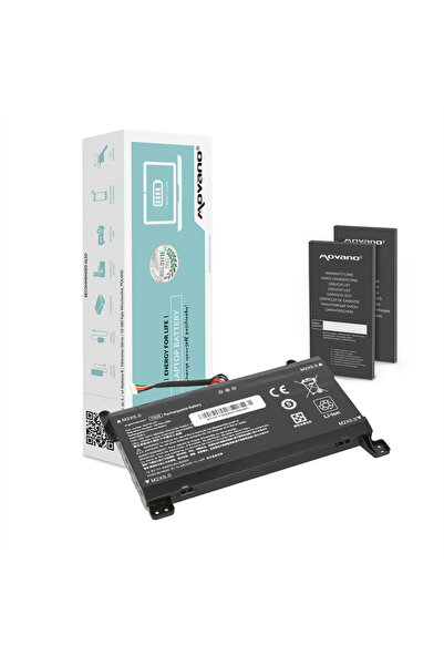 Other Baterie FM08 TPN-Q195 pentru HP Omen 17-AN 16 PIN