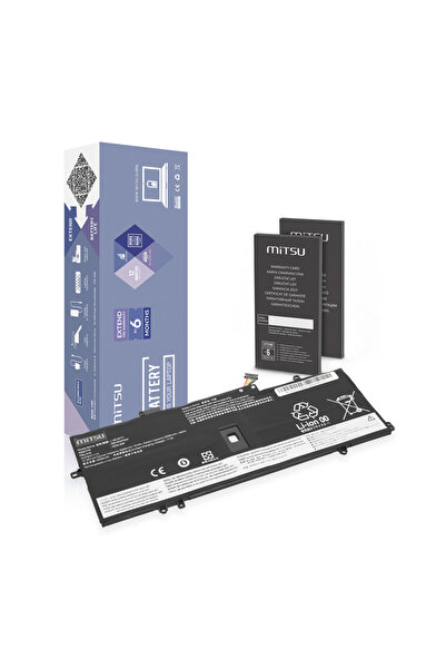 Other Baterie pentru Lenovo ThinkPad X1 Yoga 4 5 Carbon 7 8