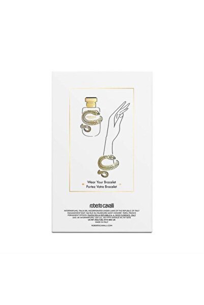 Roberto Cavalli Serpentine Edp 100 ml