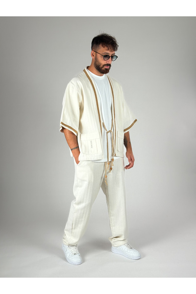 COCOPELLI Дизайн Габардин Чоловічий костюм