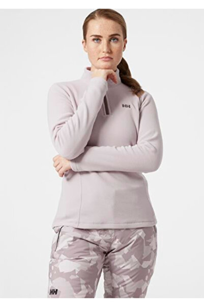 Helly Hansen Slope Kadın Yarım Fermuarlı Polar HH..15001