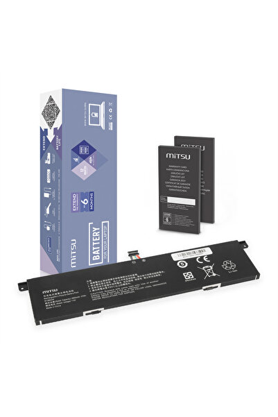 Other Baterie R13B01W R13B02W pentru Xiaomi Mi Air 13.3 2018