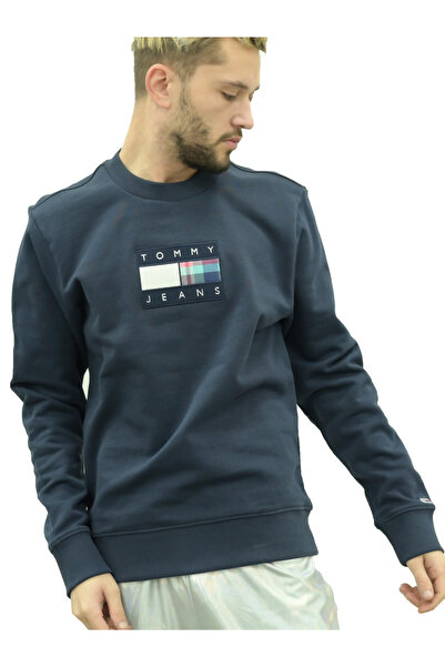 Tommy Jeans Long Sleeve Blouse, Men,