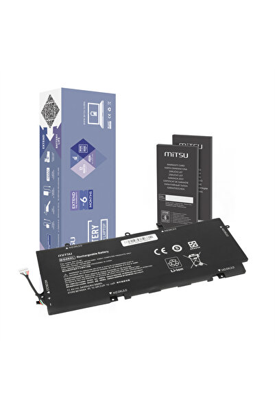 Other BG06XL battery for HP EliteBook Folio 1040 G3