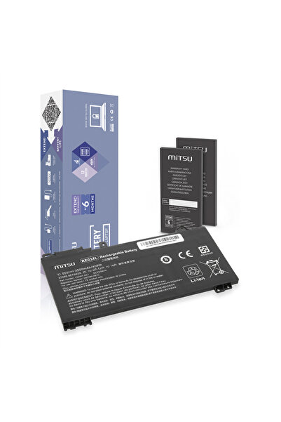 Other RE03XL Battery for HP 430 440 450 G6 430 440 450 G7