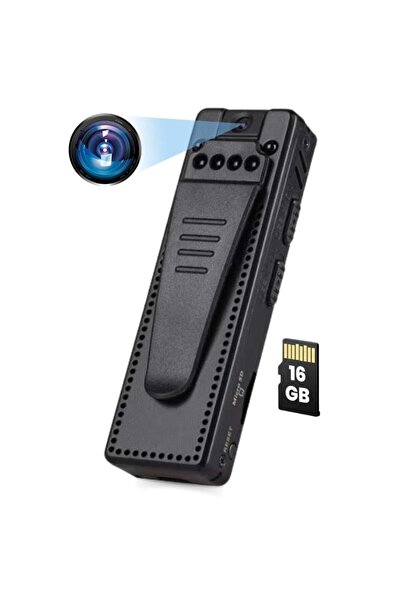 iUni Telo fotoaparátu M8 Plus, 16 GB, Wi-Fi, nočné videnie, otočný objektív o...