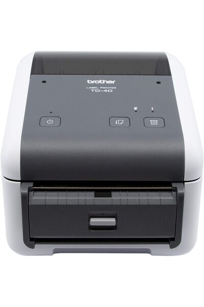 Brother TD4420DN 4-inch Thermal Desktop Barcode & Label Printer