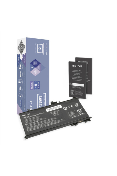 Other Baterie TE03XL TPN-Q172 pentru HP Omen 15 Pavilion 15