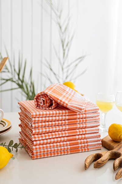 Dokubba 3-Piece Serving Napkin, German Napkin, Food Cover, Dishcloth (50X70Cm)