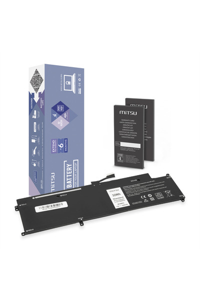 Other Baterie XCNR3 pentru Dell Latitude E7370 7370 - 7.6V