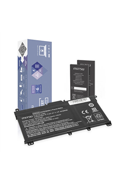 Other Baterie HW03XL pentru HP pentru 15-EG 15-EH 15T-EG 15Z-EH 17-CN 17-CP 1...