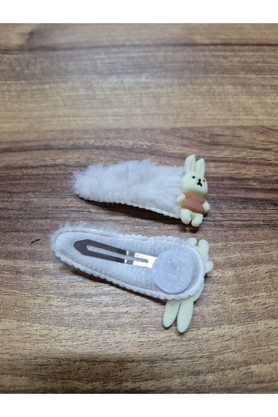 Melkady Aksesuar MelKady 549A - Cataramă cu iepure de pluș - 1 bucată