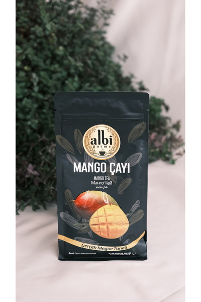 ALBİ GURME MANGO TANELİ ÇAY 250 GR