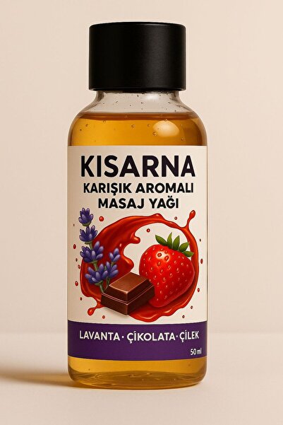 Kisarna Vajinal Kuruluk Ve Koku Gidermeye Yardımcı Kayganlaştırıcı Masa Yağı ...