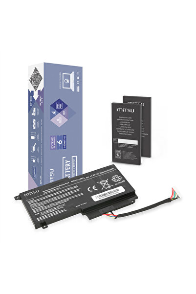 Other Baterie PA5107U-1BRS pentru Toshiba L50 L55 P55 S55