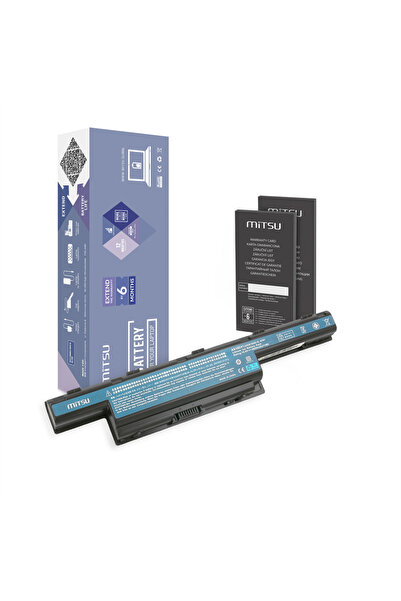 Other Baterie Acer AS10D31 AS10D41 AS10D51 6600mAh