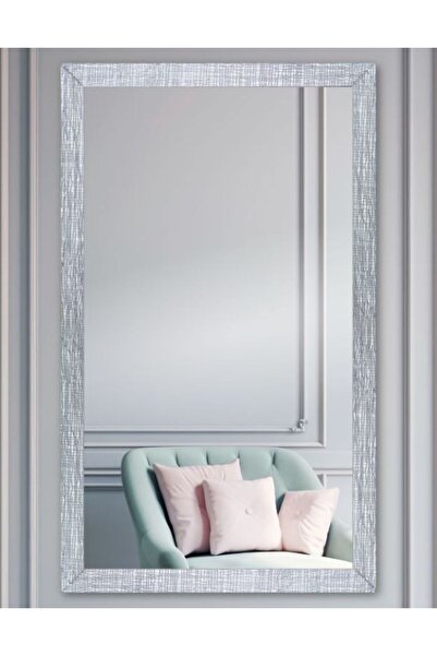 FMP FAGET Mirror with PERINNO silver frame 120 x 60 cm