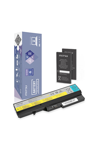 Other Baterie L09L6Y02 pentru Lenovo B570 G560 G570 G770