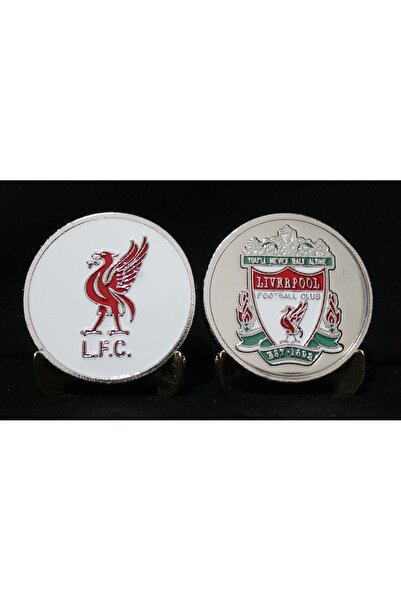 İNCİRLİKCOİN Liverpool Futbol Takımı Arma
