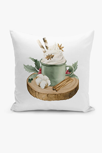 Filamente Двосторонній цифровий друк Подушка Різдво - Різдвяний малюнок