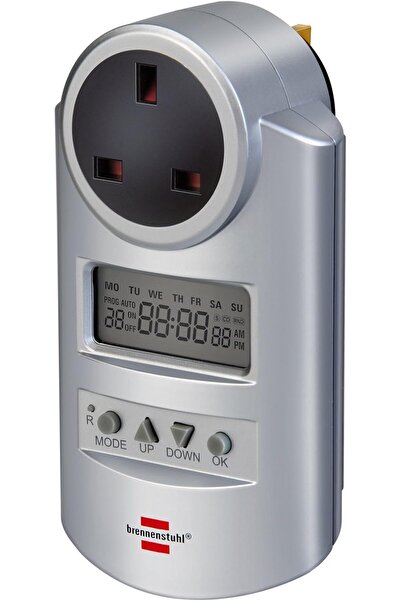 Brennenstuhl كاشف الحركة الرقمي بالأشعة تحت الحمراء