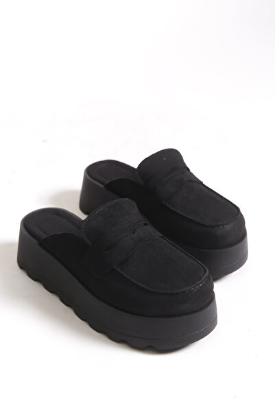 Riccon Дамски пантофи Arionelth 0012128 Черни