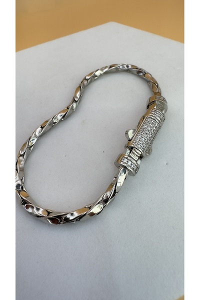 SK aksesuar Stone Design Model Vip Bracelet