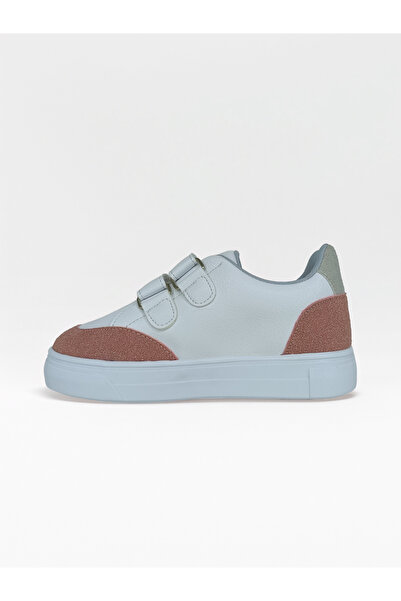 Sthapy Hones Ortopedik Cırtlı Günlük Çocuk Sneaker Ayakkabısı
