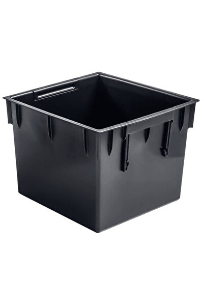 Other Ghiveci pătrat Furu Square DFSH300, 29,5x29,5x55cm, albastru scandinav