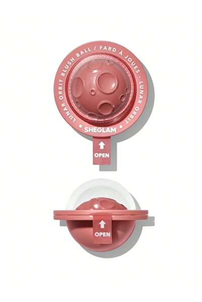 SHEGLAM orbit blush bal