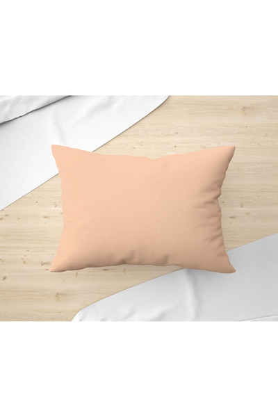 Filamente Double Sided Digital Printing Throw Pillow Cover Plain