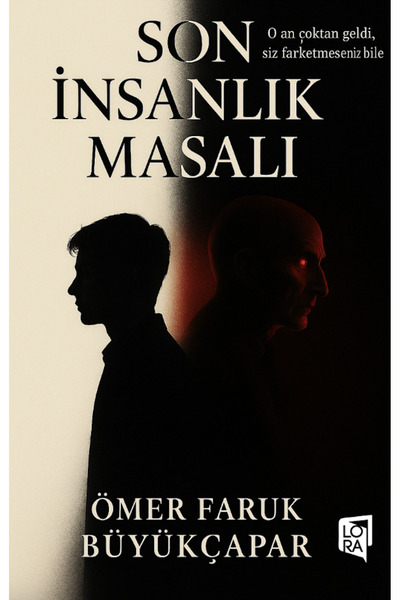 Lora Yayıncılık Ömer Faruk Büyükçapar - Son İnsanlık Masalı