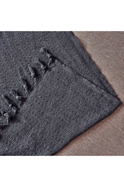 ASPARTAM Soft Sofa Shawl - Gray - 180X210 cm