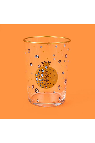 MATMEL Luck 4-Pack Soft Drink and Water Glass - Assorted - 510 ml