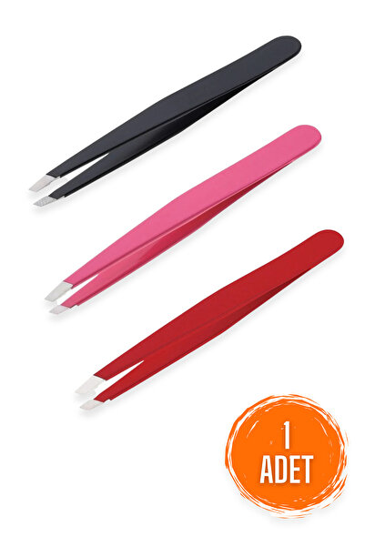 Ganjem Profesyonel Kaş Cımbızı Paslanmaz Çelik Kadın Pratik Kirpik Epilasyon ...