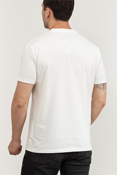 Armani Exchange Men's Crew Neck T-Shirt